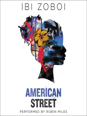 cover image of American Street